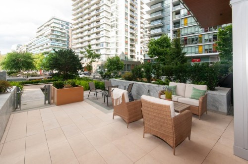 1775 Columbia Street, Vancouver, BC 