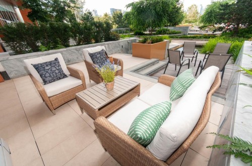 1775 Columbia Street, Vancouver, BC 