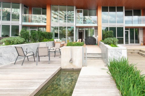 1775 Columbia Street, Vancouver, BC 