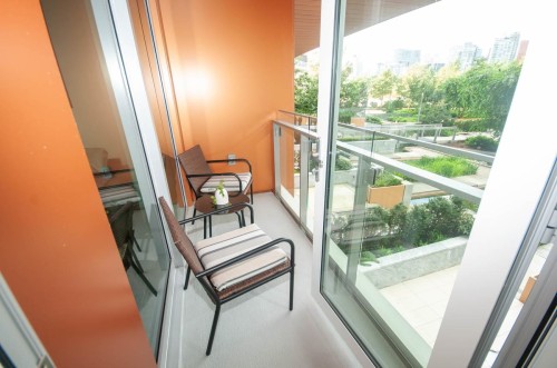 1775 Columbia Street, Vancouver, BC 