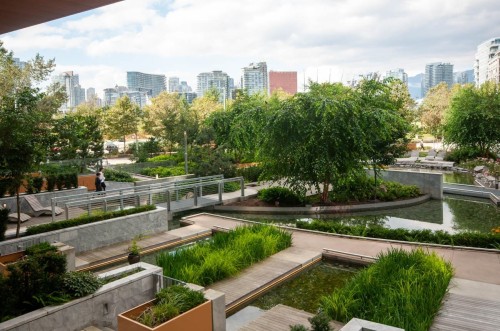 1775 Columbia Street, Vancouver, BC 