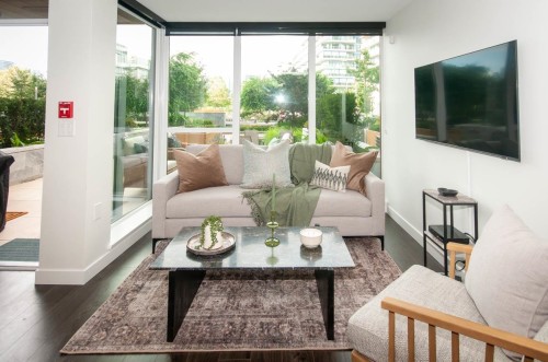 1775 Columbia Street, Vancouver, BC 