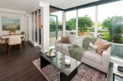 1775 Columbia Street, Vancouver, BC 