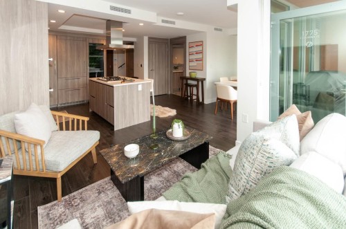 1775 Columbia Street, Vancouver, BC 