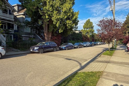 1-3536 Point Grey Road, Vancouver, BC 