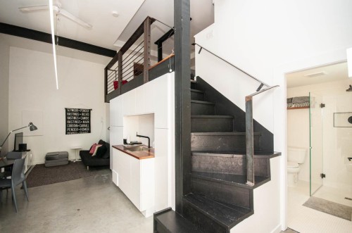 Coach House-563 Union Street, Vancouver, BC 