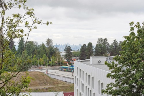 711-8750 University Crescent, Burnaby, BC 