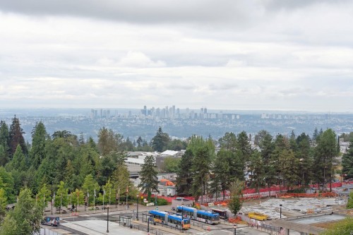 711-8750 University Crescent, Burnaby, BC 