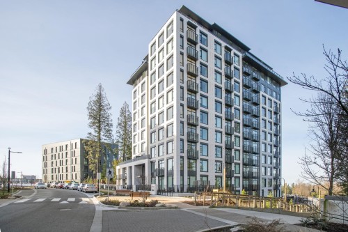 711-8750 University Crescent, Burnaby, BC 