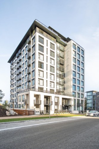 711-8750 University Crescent, Burnaby, BC 