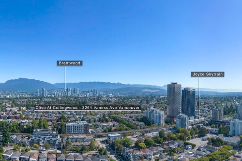 206-3264 Vanness Avenue, Vancouver, BC 