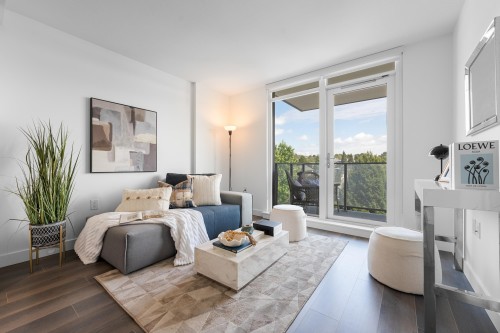 405-8181 Chester Street, Vancouver, BC 