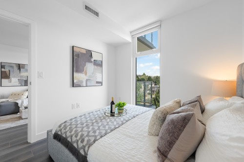 405-8181 Chester Street, Vancouver, BC 