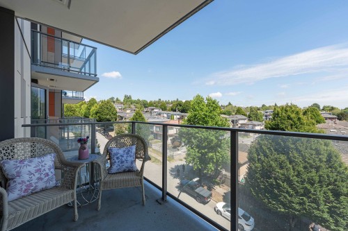 405-8181 Chester Street, Vancouver, BC 