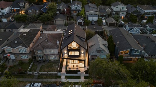 1-5033 Prince Albert Street, Vancouver, BC 