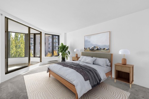 609-2201 Pine Street, Vancouver, BC 