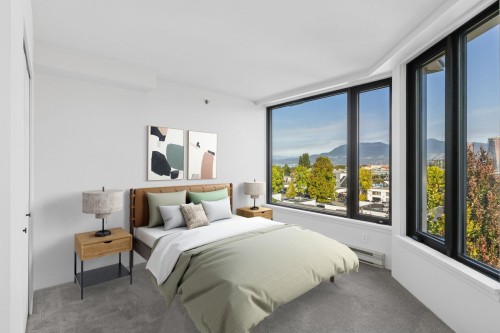 609-2201 Pine Street, Vancouver, BC 