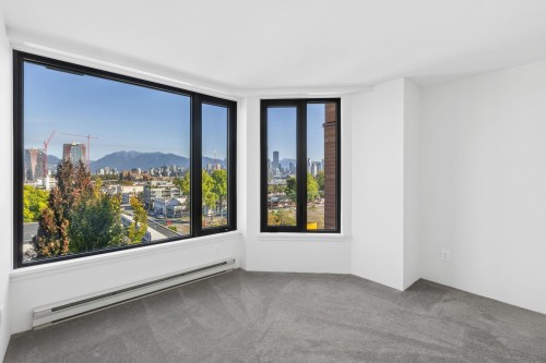 609-2201 Pine Street, Vancouver, BC 
