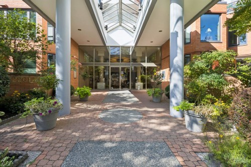 609-2201 Pine Street, Vancouver, BC 