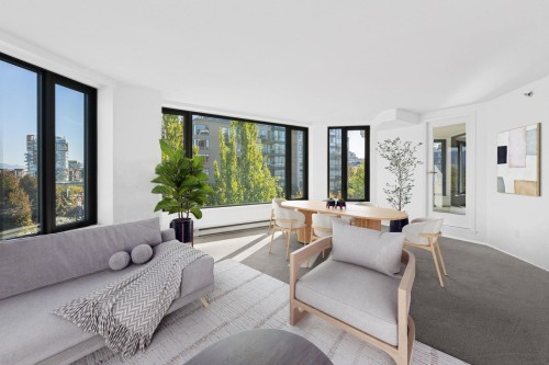 609-2201 Pine Street, Vancouver, BC 