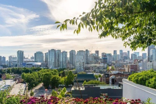 910-189 Keefer Street, Vancouver, BC 