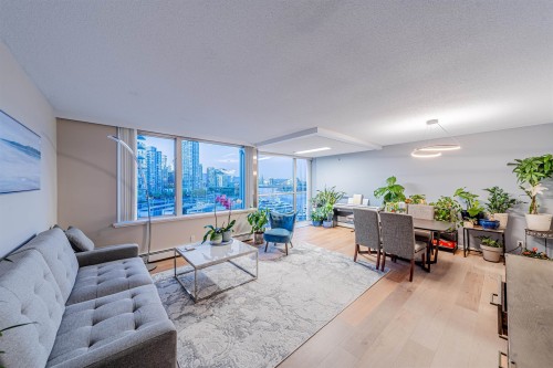 906-1288 Marinaside Crescent, Vancouver, BC 