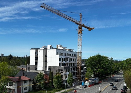 504-2268 Broadway Street E, Vancouver, BC 