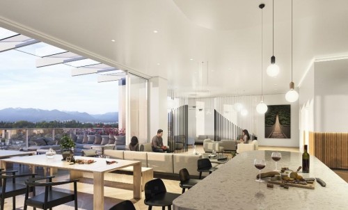 1402-485 42Nd Avenue W, Vancouver, BC 