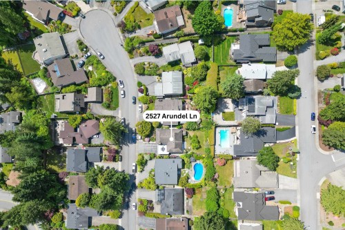 2527 Arundel Lane, Coquitlam, BC 