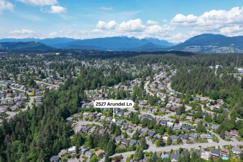 2527 Arundel Lane, Coquitlam, BC 