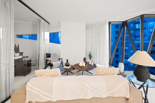 703-1033 Nelson Street, Vancouver, BC 