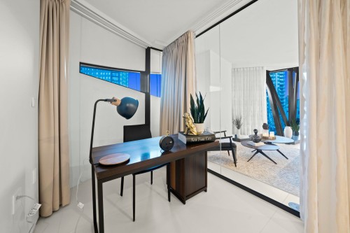 703-1033 Nelson Street, Vancouver, BC 