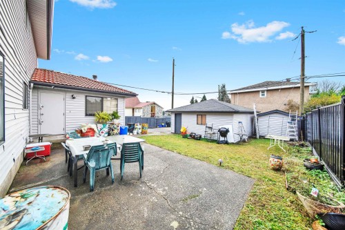 7893 Cumberland Street, Burnaby, BC 