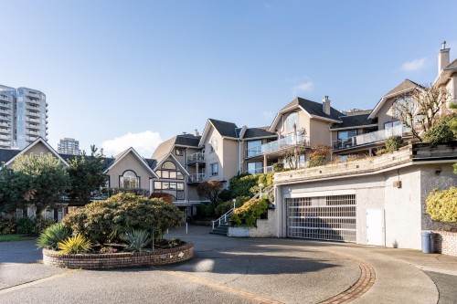 401-25 Richmond Street, New Westminster, BC 