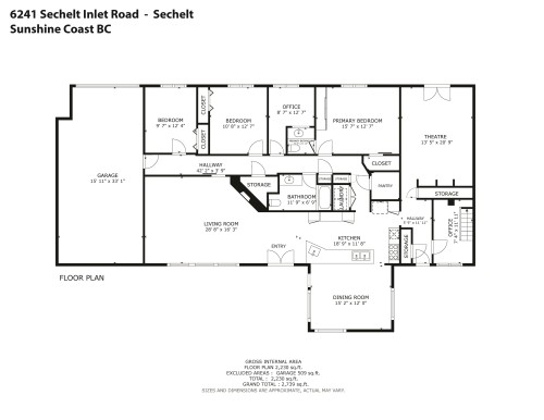 6241 Sechelt Inlet Road, Sechelt, BC 