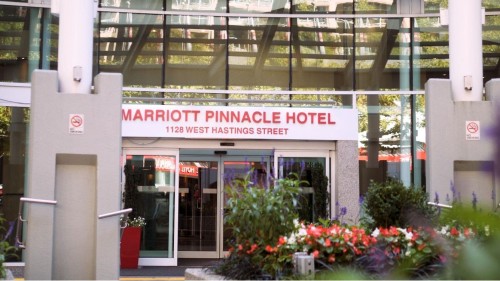 2903-1128 Hastings Street W, Vancouver, BC 