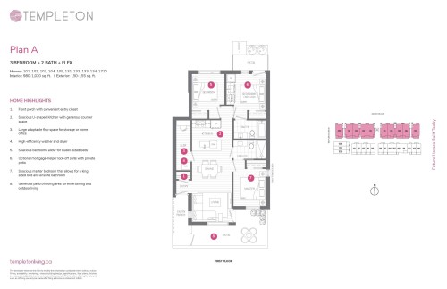 131-2250 1St Avenue E, Vancouver, BC 