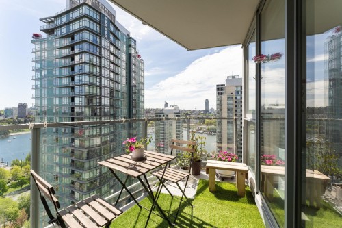 2201-1408 Strathmore Mews, Vancouver, BC 