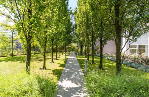 2201-1408 Strathmore Mews, Vancouver, BC 