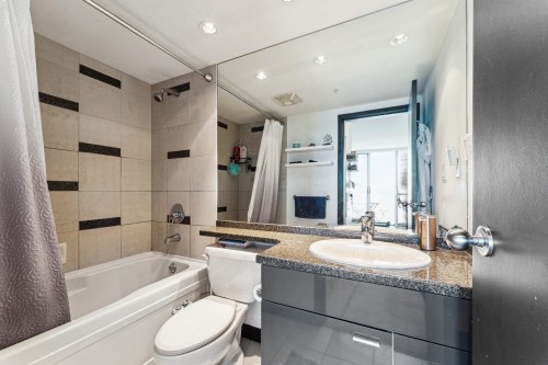 2201-1408 Strathmore Mews, Vancouver, BC 