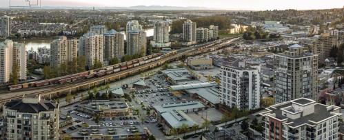 2801-823 Carnarvon Street, New Westminster, BC 