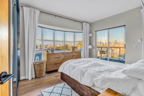 402-2216 3Rd Avenue W, Vancouver, BC 