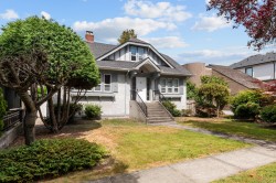 1945 45th Avenue W Vancouver, BC V6M 2H7
