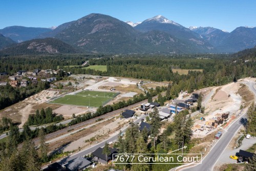 7677 Cerulean Drive, Pemberton, BC 