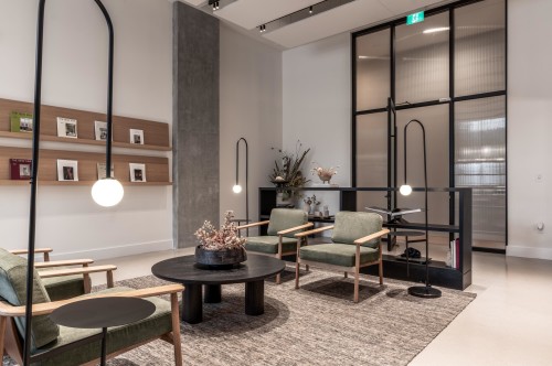 308-3075 Murray Street, Port Moody, BC 