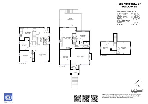 4358 Victoria Drive, Vancouver, BC 