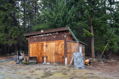 3492 Blackwater Road, D'Arcy, BC 