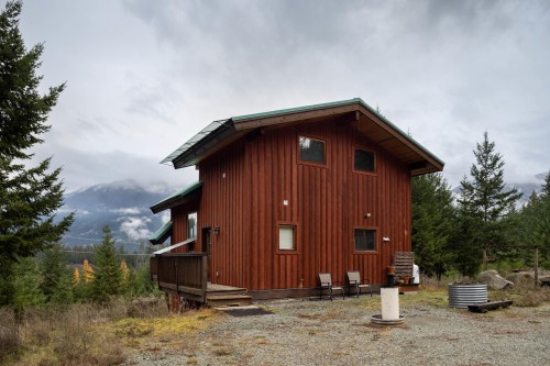 3492 Blackwater Road, D'Arcy, BC 