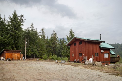 3492 Blackwater Road, D'Arcy, BC 