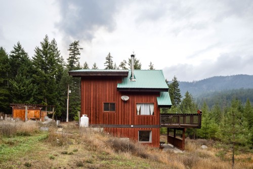 3492 Blackwater Road, D'Arcy, BC 
